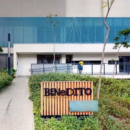 Studio Ben São Paulo Exteriör bild