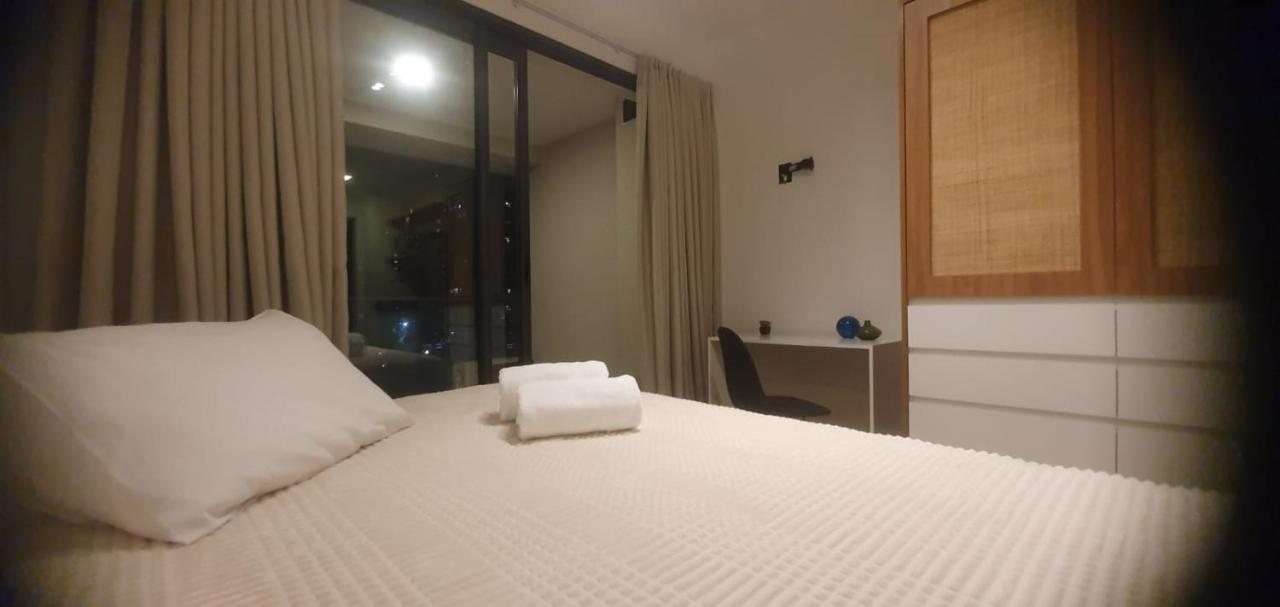 Studio Ben São Paulo Exteriör bild