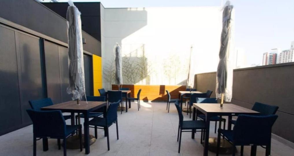 Studio Ben São Paulo Exteriör bild