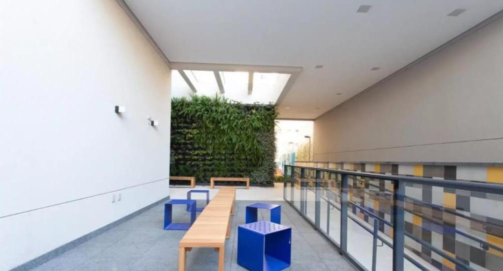 Studio Ben São Paulo Exteriör bild