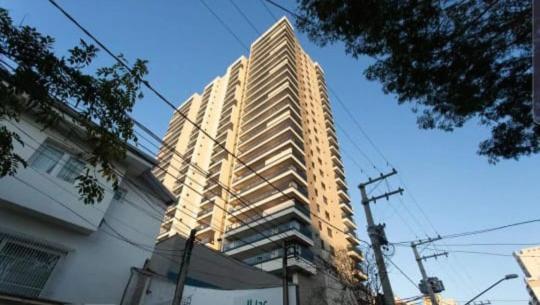 Studio Ben São Paulo Exteriör bild
