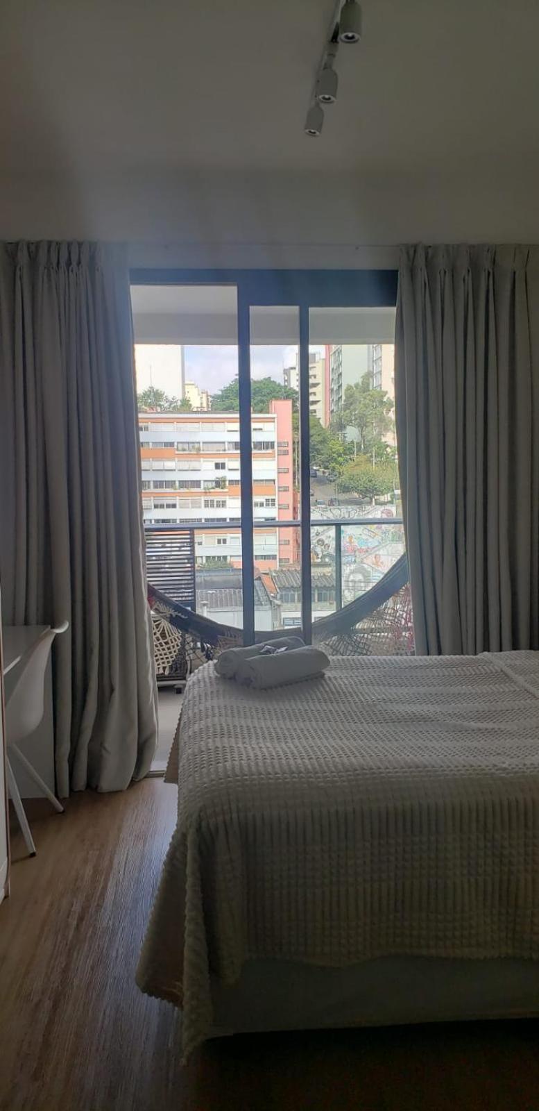 Studio Ben São Paulo Exteriör bild