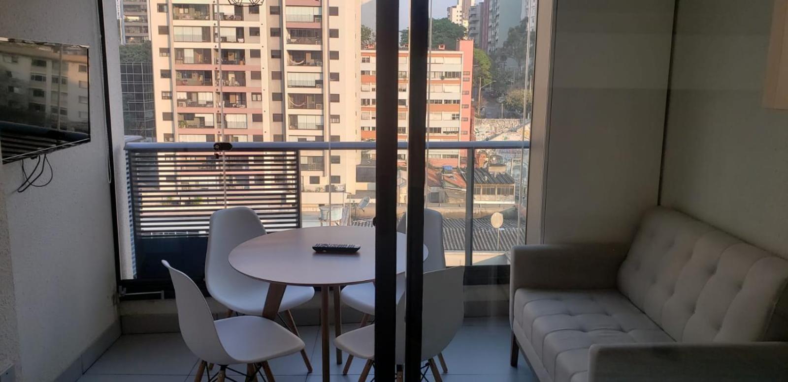 Studio Ben São Paulo Exteriör bild