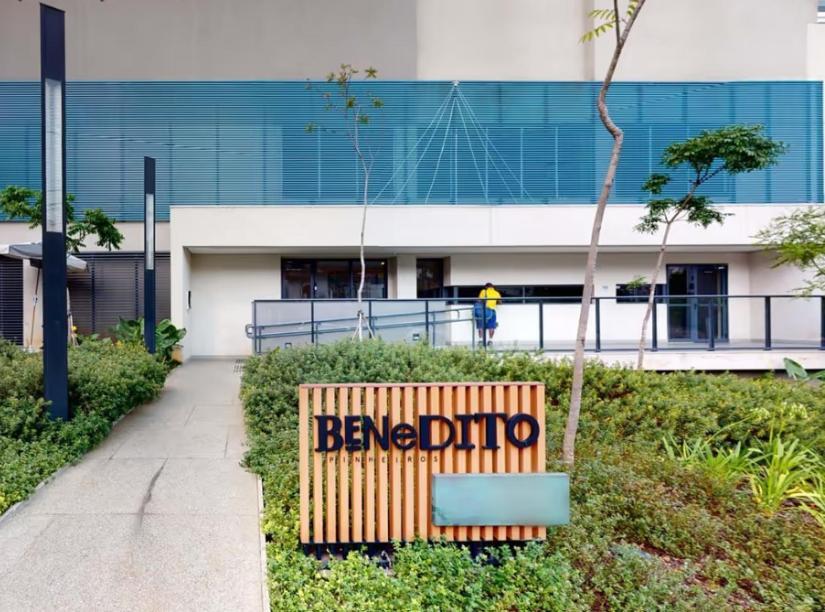 Studio Ben São Paulo Exteriör bild